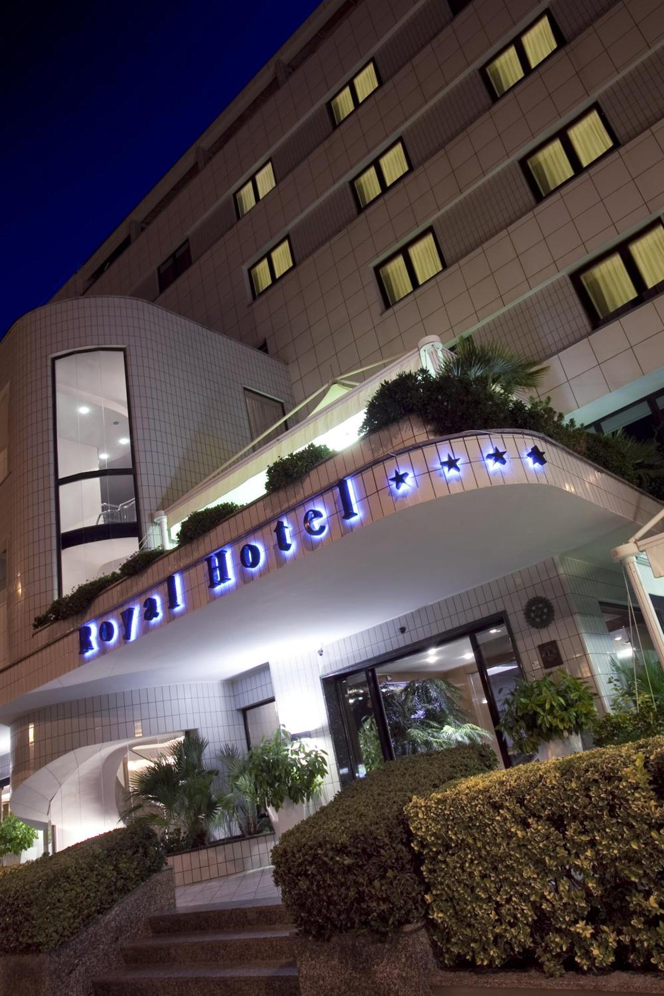 Hotel Royal Fermo Exterior photo